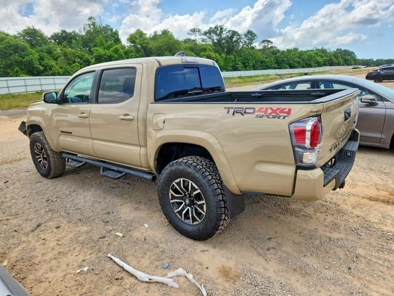 2020 Toyota Tacoma TRD Sport