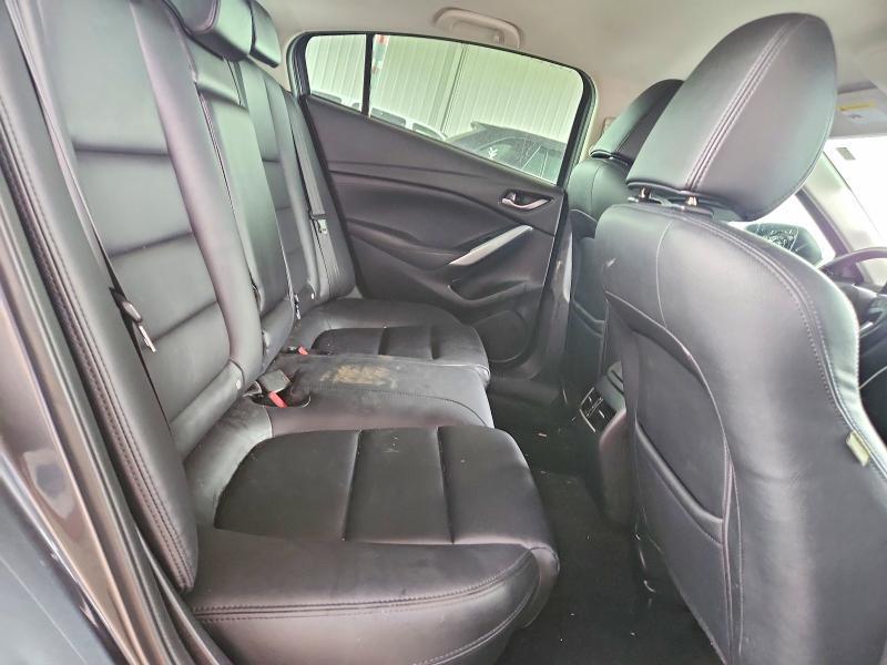 2014 Mazda 6 Touring