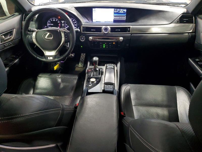 2013 Lexus Gs 350