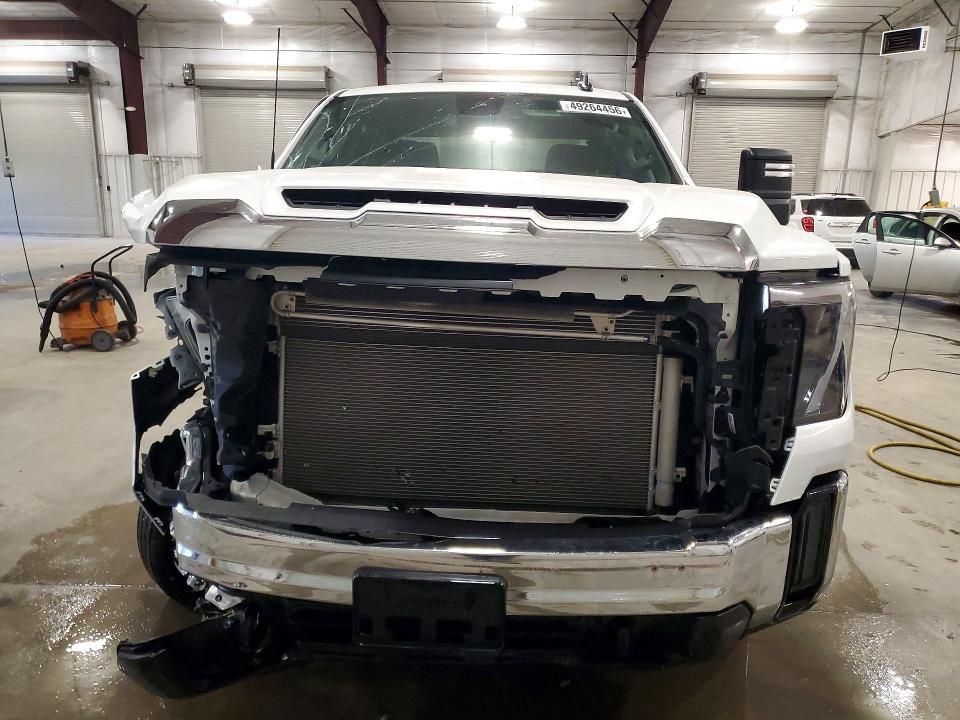 2025 GMC Sierra K2500 Heavy Duty