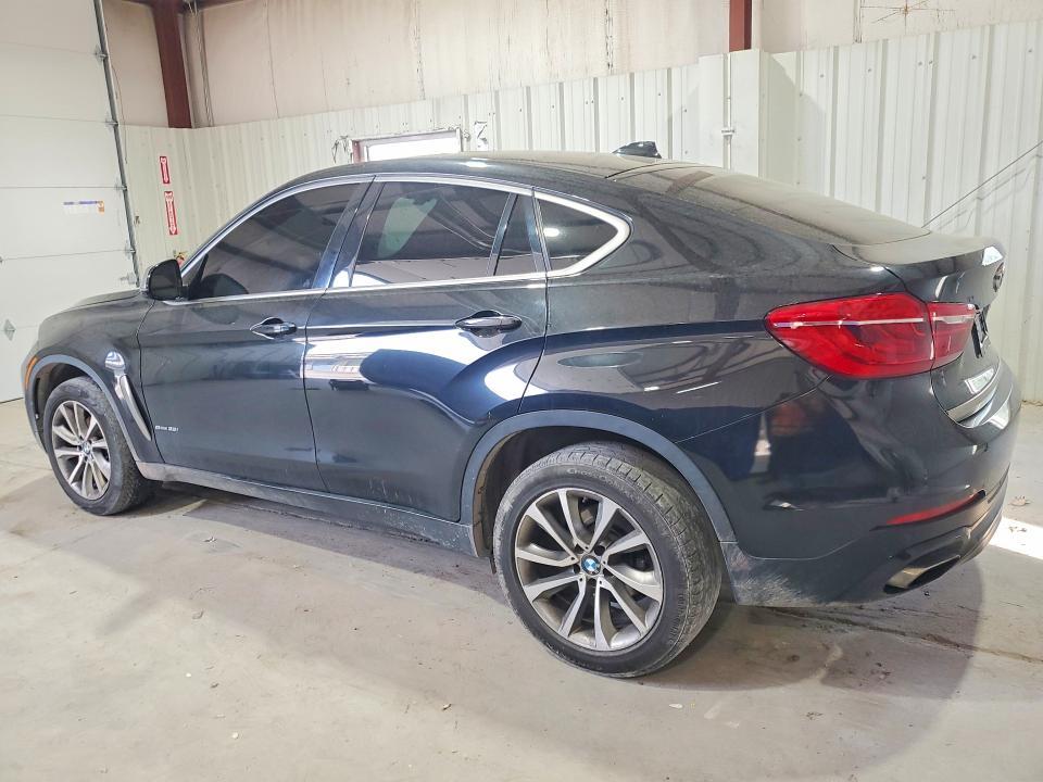 2019 BMW X6 Sdrive35i