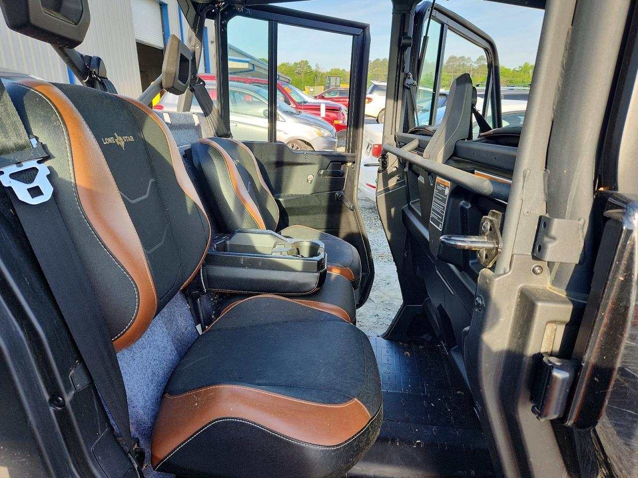 2023 Can-Am Defender Max Utility Vehicle