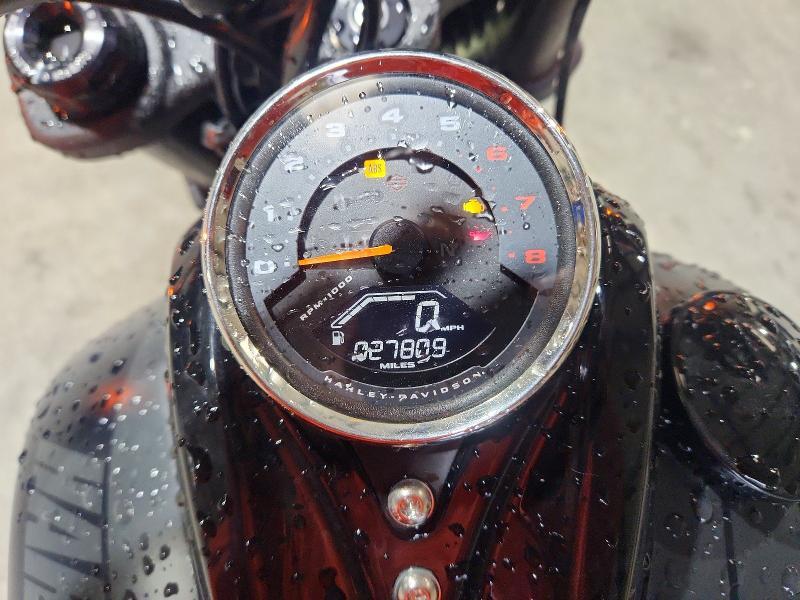 2018 Harley-Davidson Fxfb FAT BOB