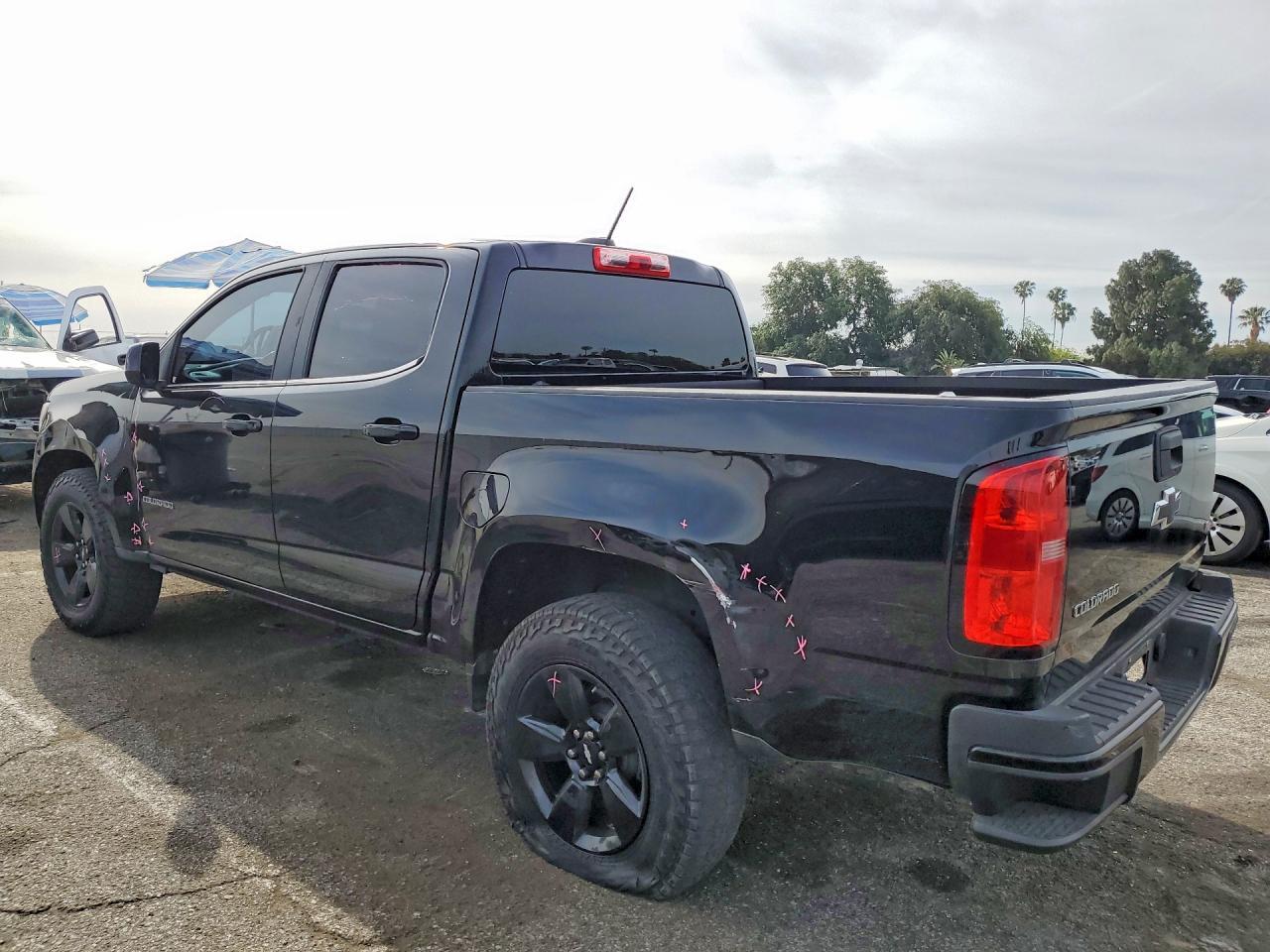 2016 Chevrolet Colorado LT