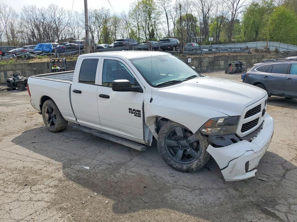 2019 Dodge RAM 1500 Classic Tradesman