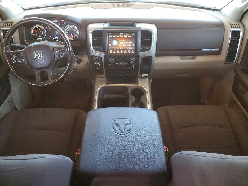 2016 Dodge RAM 1500 SLT