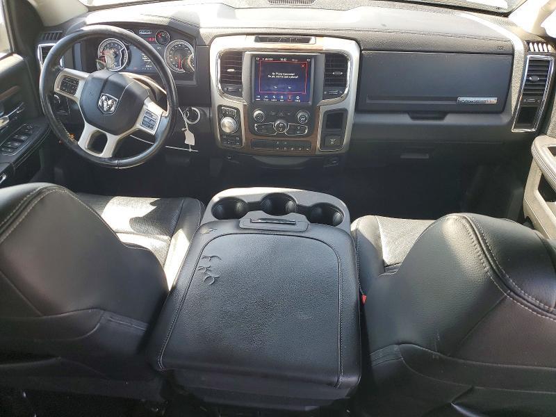 2019 Dodge 1500 Classic Laramie