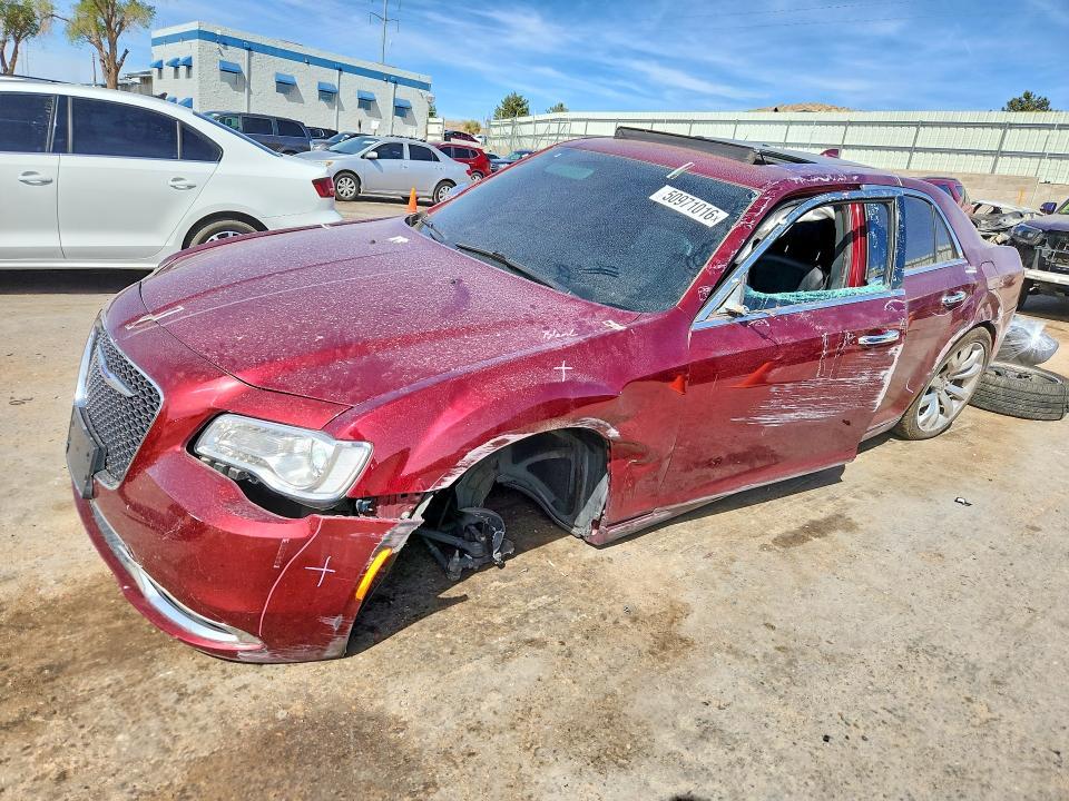 2019 Chrysler 300 Limited