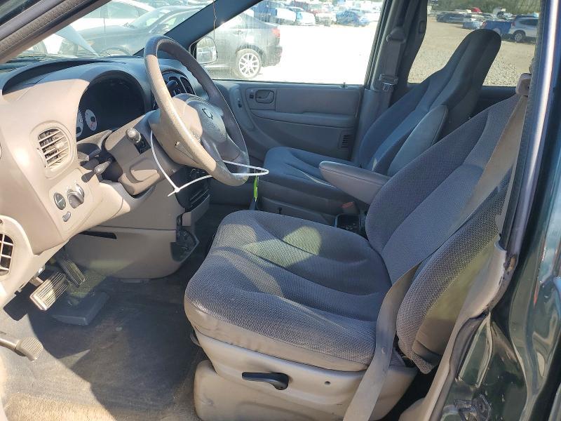 2001 Dodge Caravan