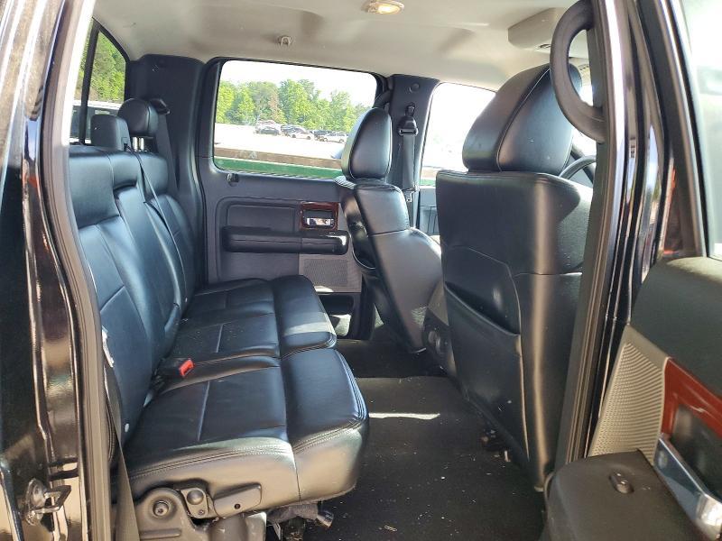 2007 Ford F150 Supercrew