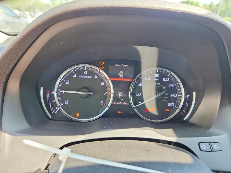 2014 Acura Mdx Technology
