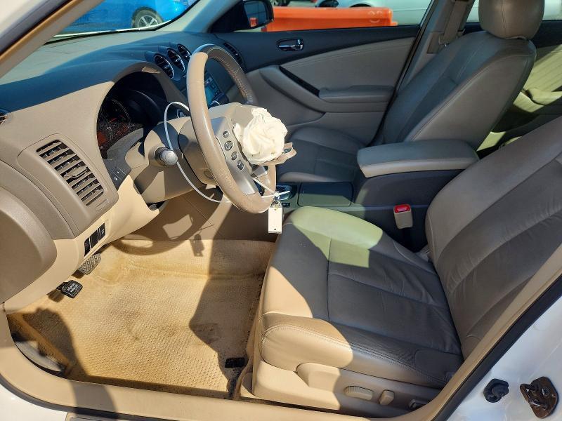 2010 Nissan Altima 2.5