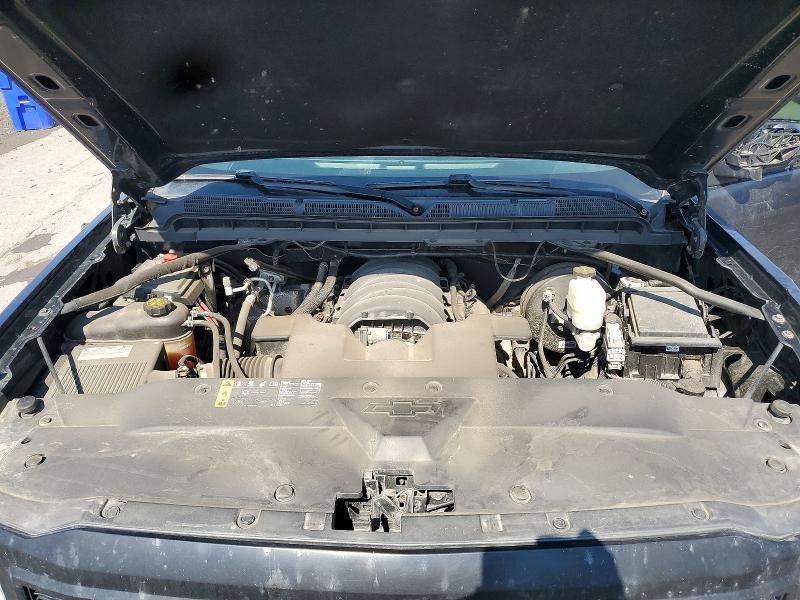 2018 Chevrolet Silverado K1500 LT
