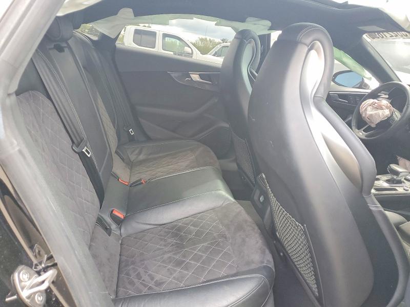 2018 Audi S5 Prestige
