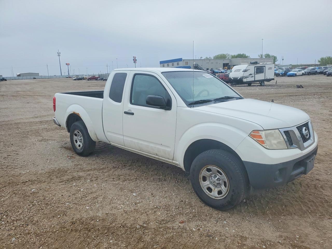 2013 Nissan Frontier S
