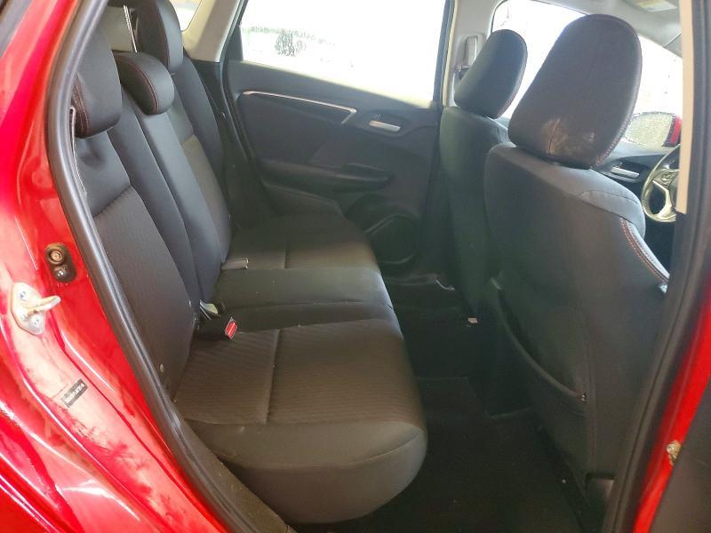 2018 Honda Fit Sport