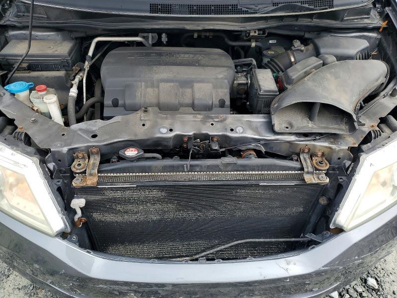 2013 Honda Odyssey lx