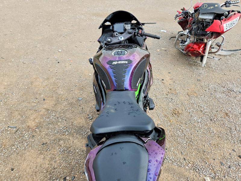 2025 Kawasaki ZX636 K