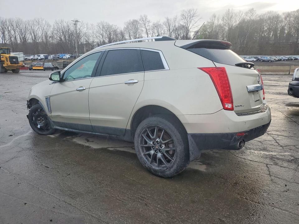 2015 Cadillac Srx Premium Collection