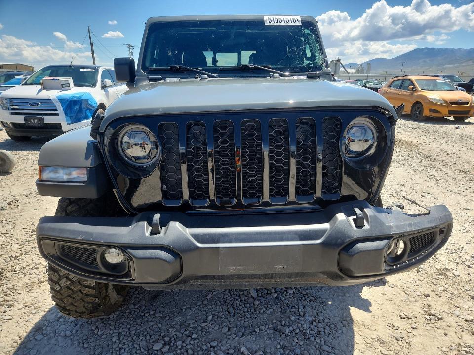 2021 Jeep Gladiator Sport