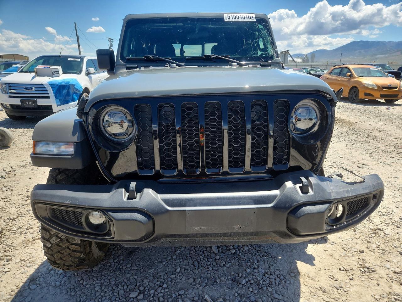 2021 Jeep Gladiator Sport