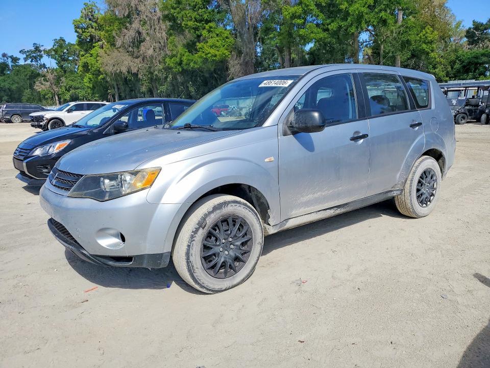 2007 Mitsubishi Outlander es