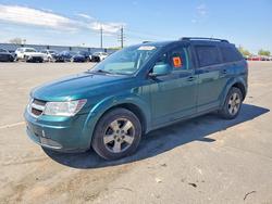 Dodge Vehiculos salvage en venta: 2009 Dodge Journey sxt