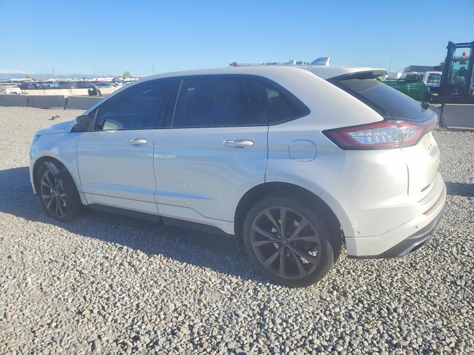 2015 Ford Edge Sport