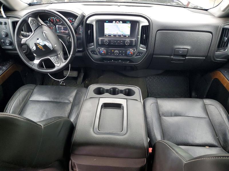 2015 Chevrolet Silverado K1500 LTZ