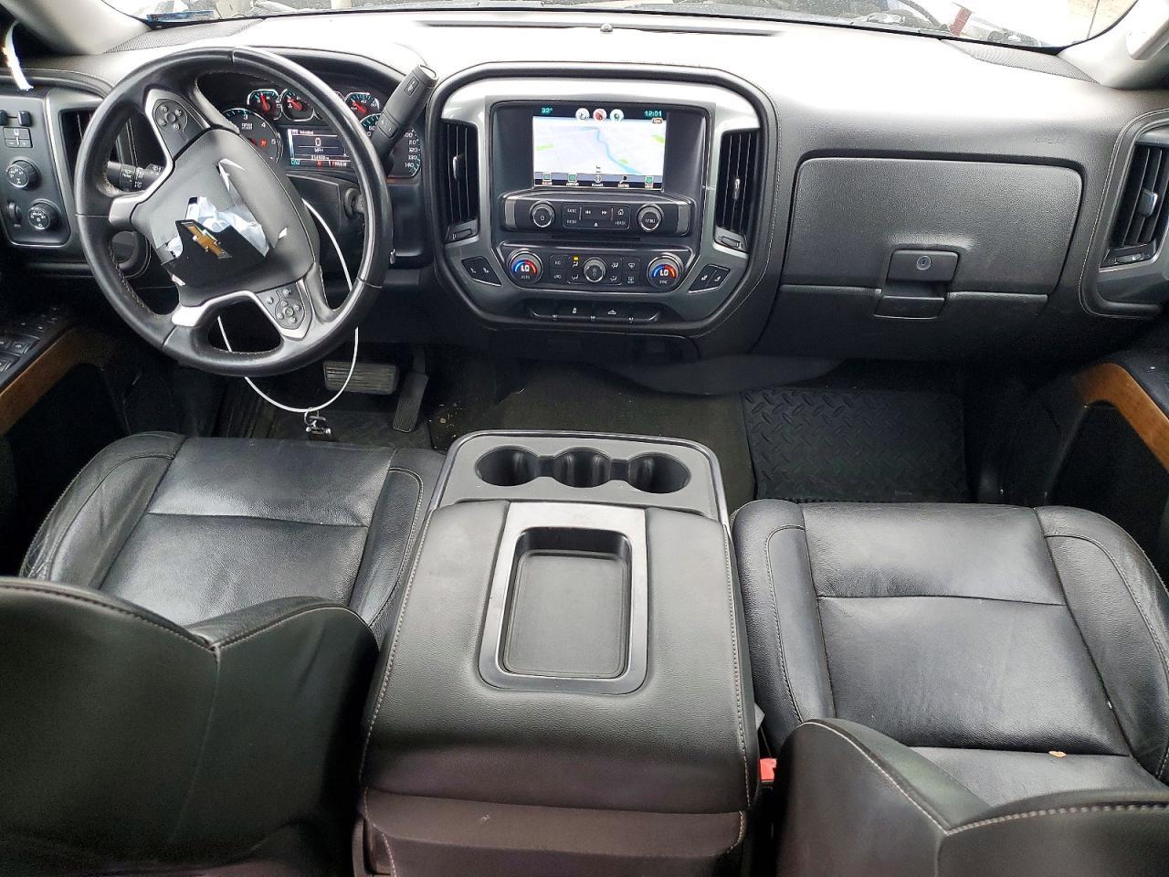 2015 Chevrolet Silverado K1500 LTZ