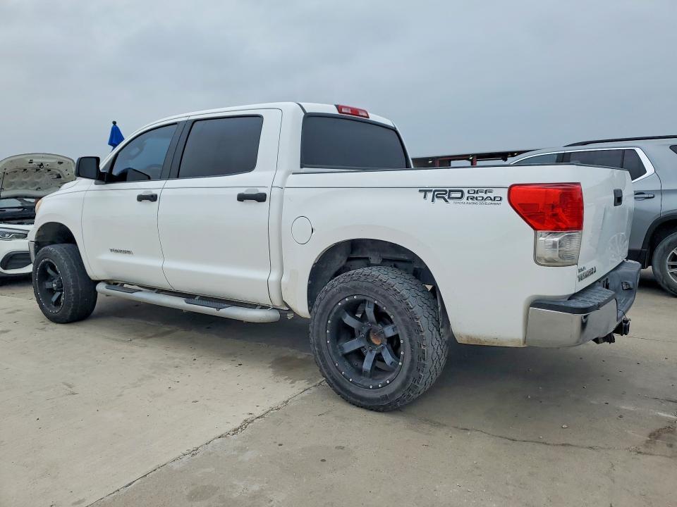 2011 Toyota Tundra Crewmax SR5