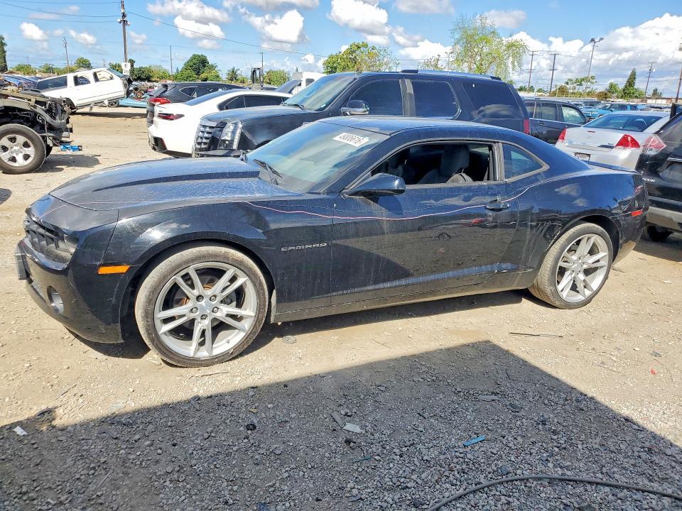 2013 Chevrolet Camaro ls