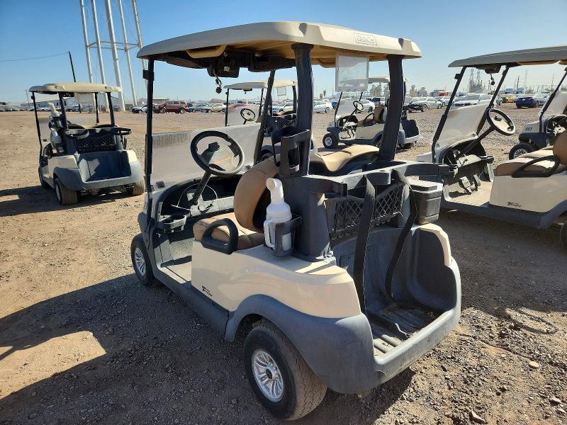 2020 Club Car Golf Cart