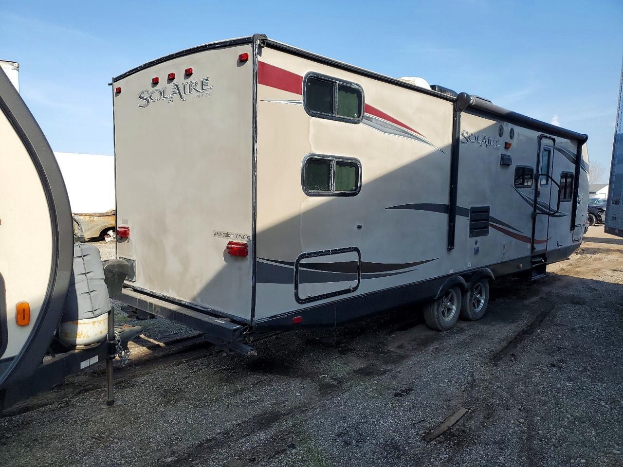 2013 Palonimo 2013 Forest River Solaire Camper