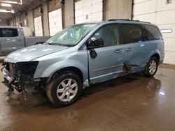 2010 Chrysler Town & Country Touring en venta en Blaine, MN