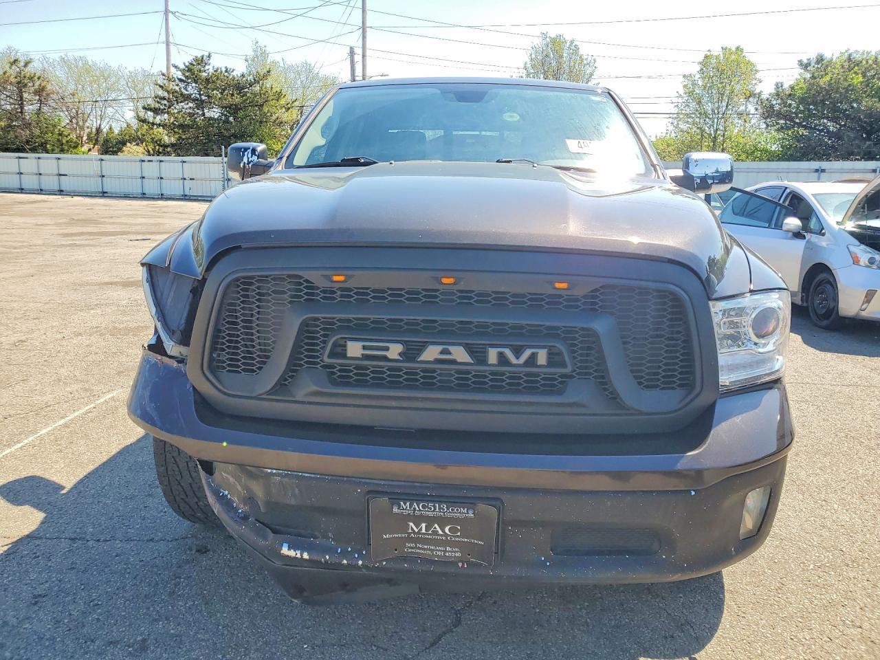 2016 Dodge 1500 Laramie