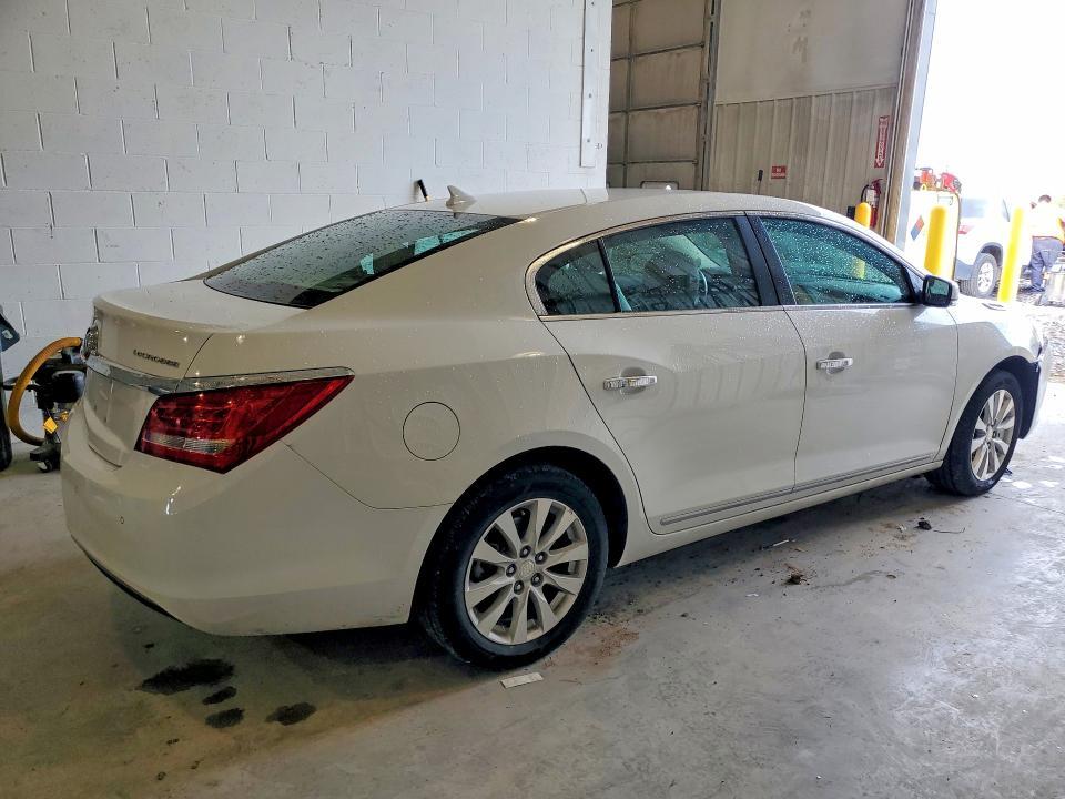 2014 Buick Lacrosse