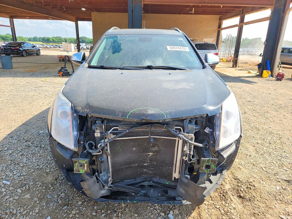 2012 Cadillac Srx Premium Collection