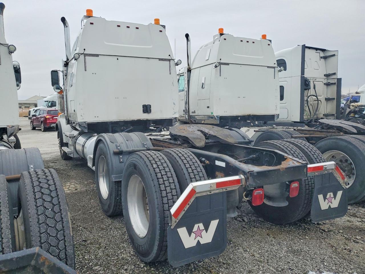 2020 Western Star 4900 Semi Truck