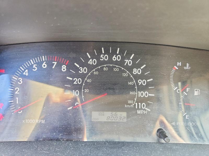 2005 Toyota Corolla le