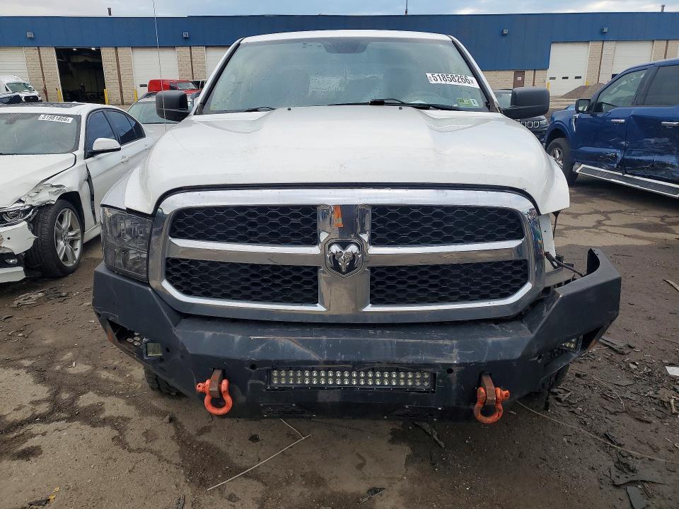2018 Dodge RAM 1500 ST