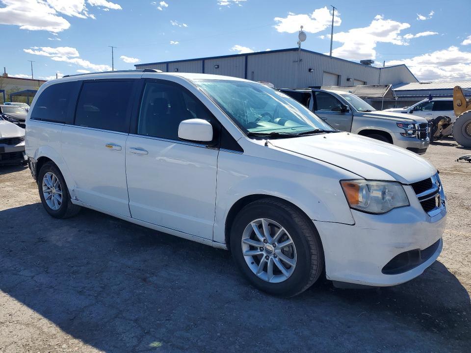 2018 Dodge Grand Caravan sxt