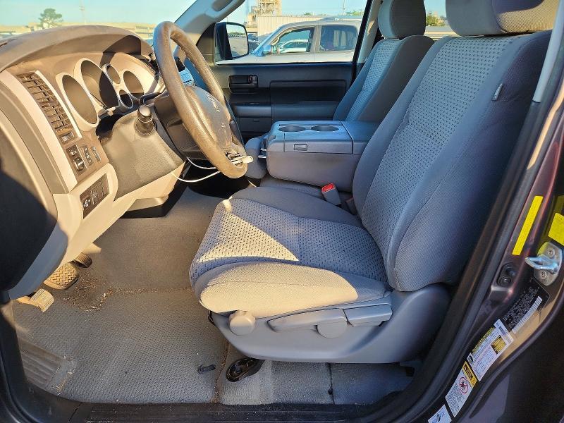 2011 Toyota Tundra Grade