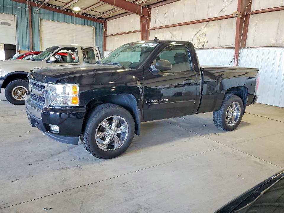 2008 Chevrolet Silverado K1500