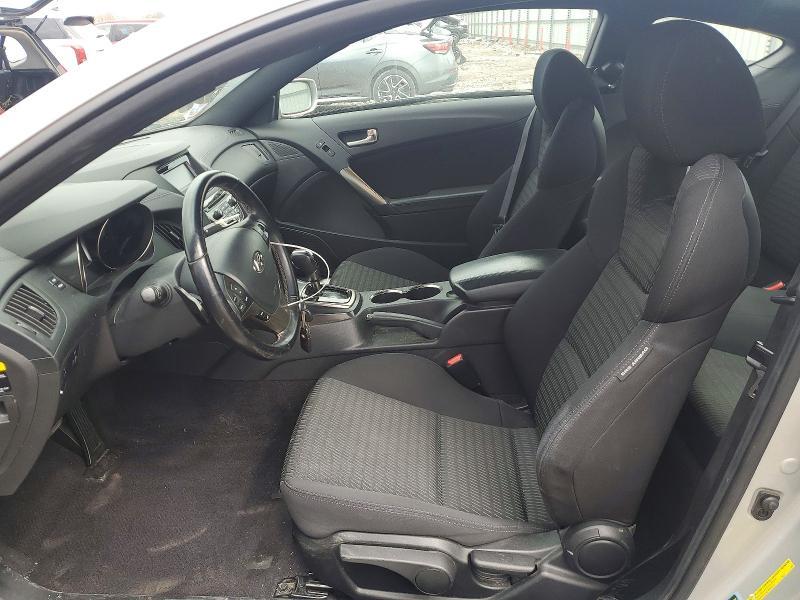 2013 Hyundai Genesis Coupe 2.0t