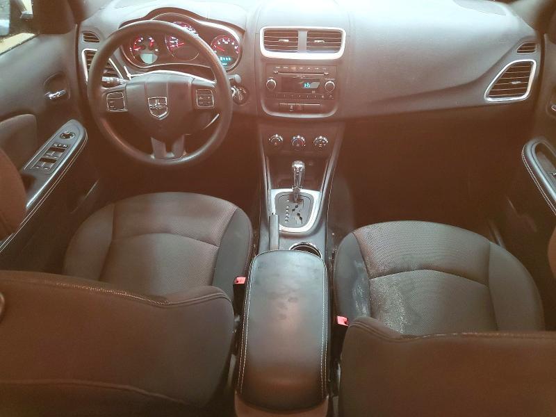 2011 Dodge Avenger Express