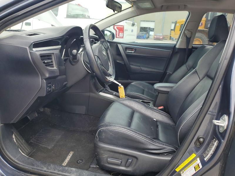 2016 Toyota Corolla s Premium