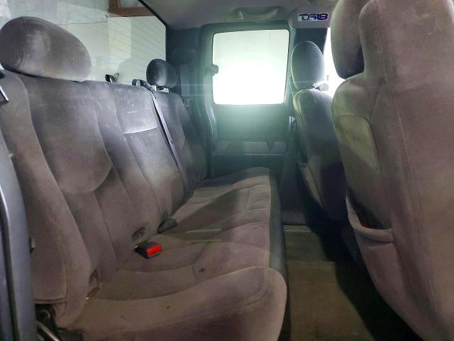 2007 GMC Sierra K2500 Heavy Duty