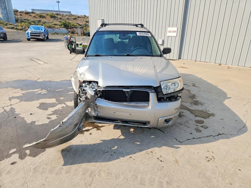 2006 Subaru Forester 2.5x