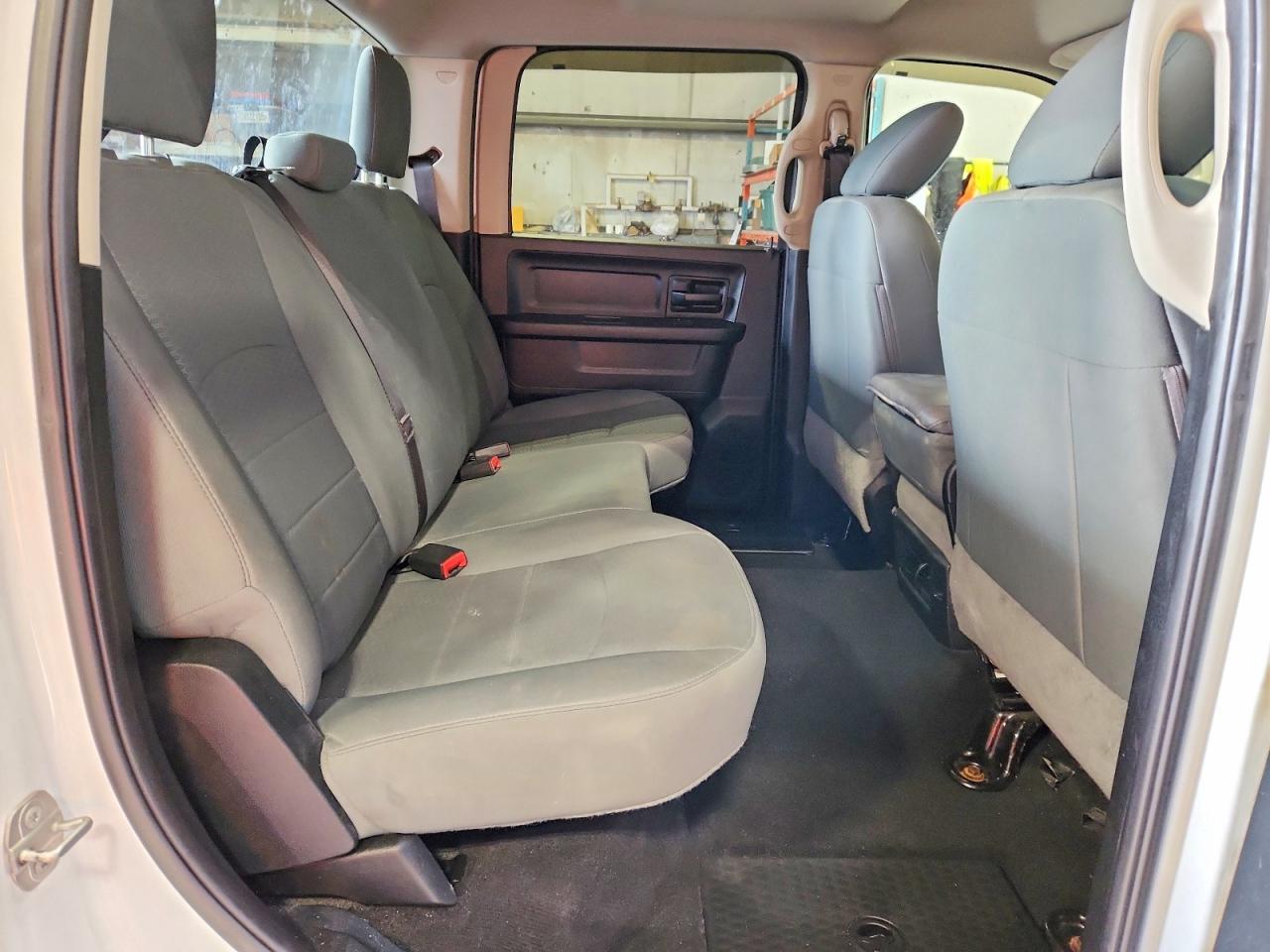 2018 Dodge RAM 1500 ST